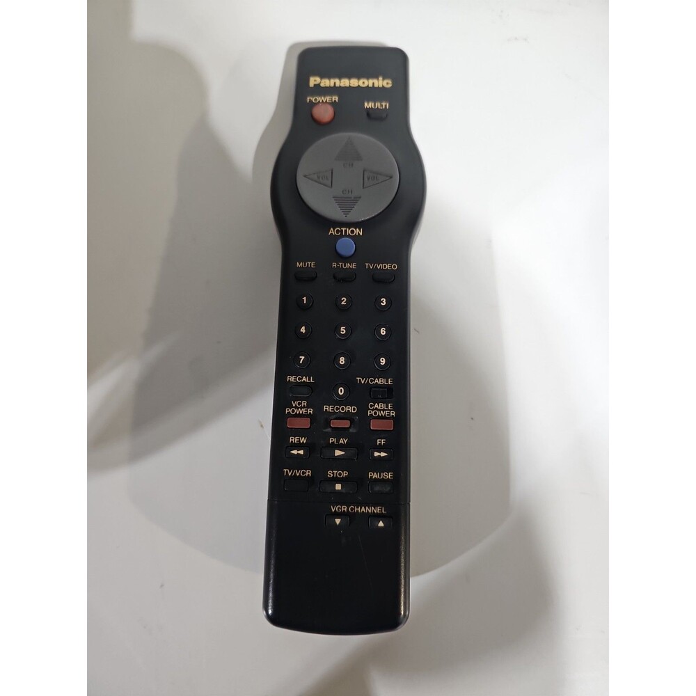 Fastshipping🇺🇲 Panasonic EUR501224A TV Remote Control CT20G20 CT20G30 CT27G10